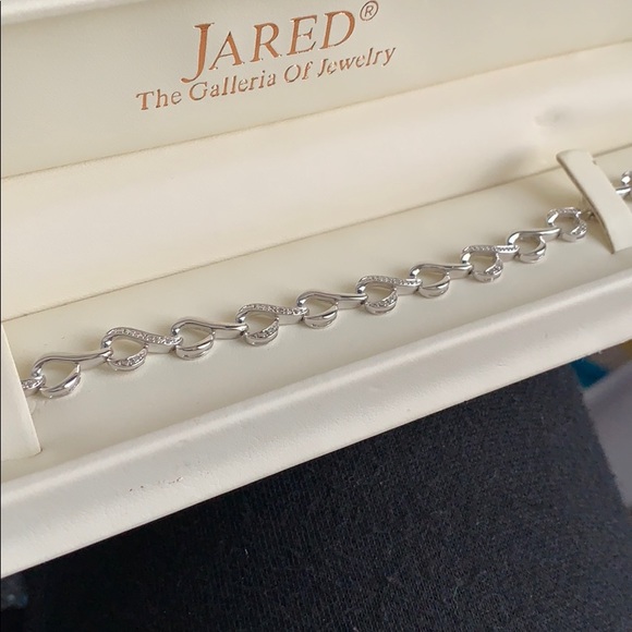 Jared Jewelry Bracelets Diamond Tennis Bracelet Jared 2025